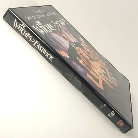 The Witches of Eastwick DVD - Picture 11 of 12